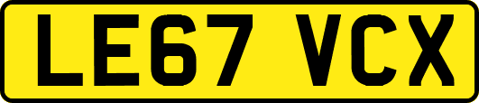 LE67VCX