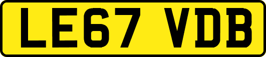 LE67VDB