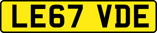 LE67VDE