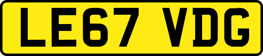 LE67VDG