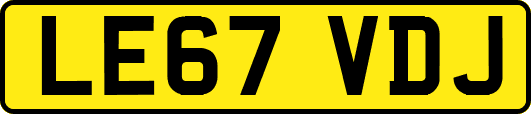 LE67VDJ