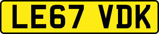 LE67VDK