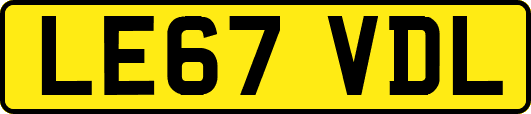 LE67VDL
