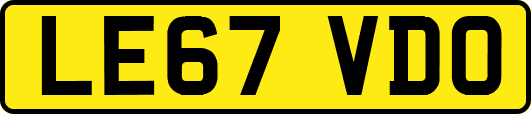 LE67VDO