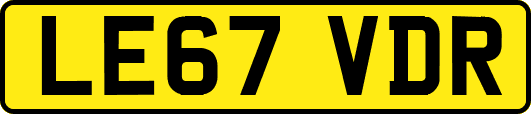 LE67VDR
