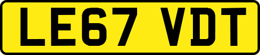 LE67VDT