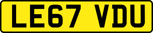 LE67VDU