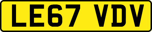 LE67VDV