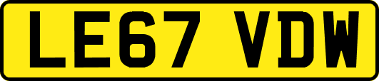 LE67VDW