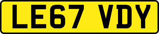 LE67VDY