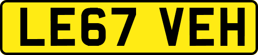 LE67VEH