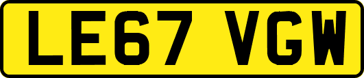LE67VGW