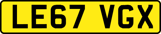 LE67VGX