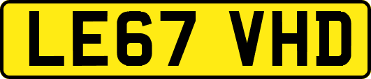 LE67VHD