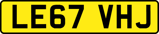 LE67VHJ