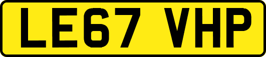 LE67VHP