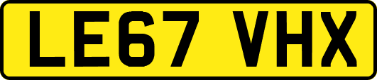 LE67VHX