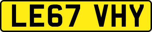 LE67VHY