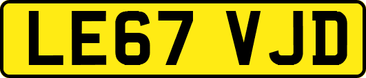 LE67VJD