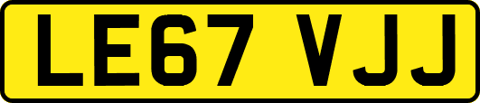 LE67VJJ