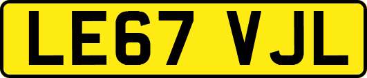 LE67VJL
