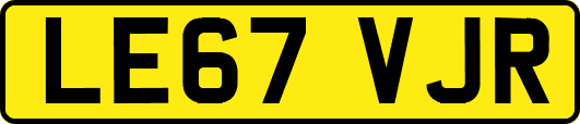 LE67VJR