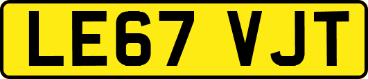 LE67VJT