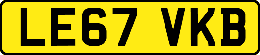 LE67VKB