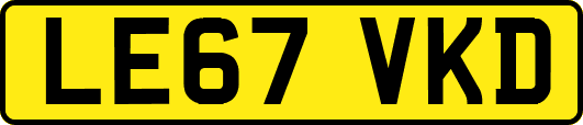 LE67VKD