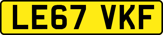 LE67VKF