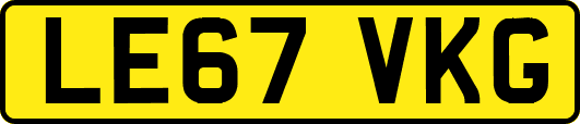 LE67VKG