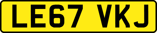 LE67VKJ
