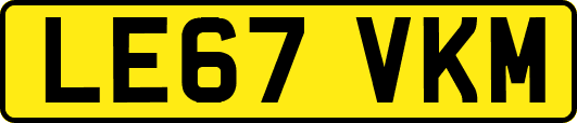 LE67VKM