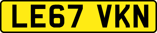 LE67VKN