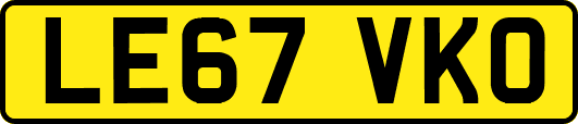 LE67VKO
