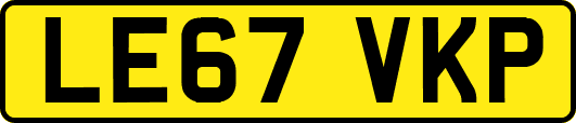 LE67VKP