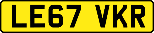 LE67VKR