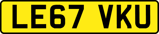 LE67VKU