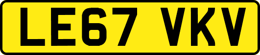 LE67VKV