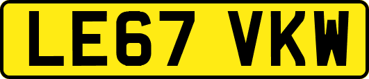 LE67VKW