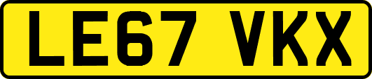 LE67VKX