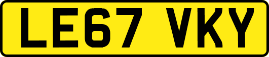 LE67VKY