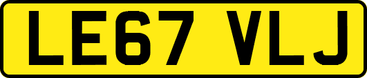 LE67VLJ