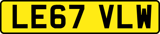 LE67VLW