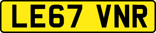 LE67VNR
