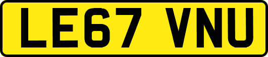 LE67VNU
