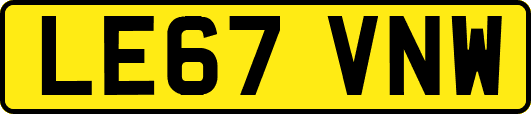 LE67VNW