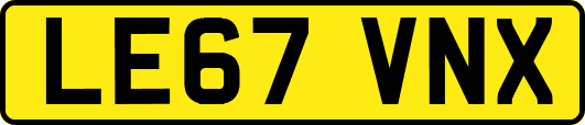 LE67VNX