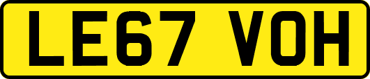 LE67VOH