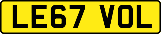 LE67VOL